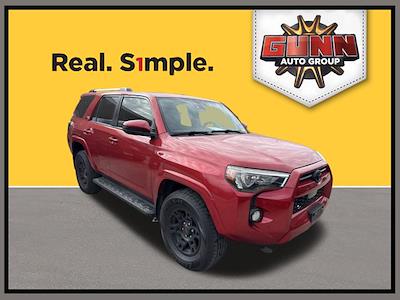 Used 2020 Toyota 4Runner SR5 for sale #G251260A - photo 1