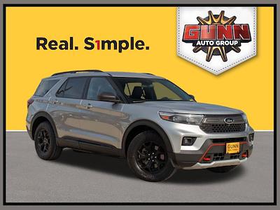 2022 Ford Explorer 4WD SUV for sale #G251285A - photo 1