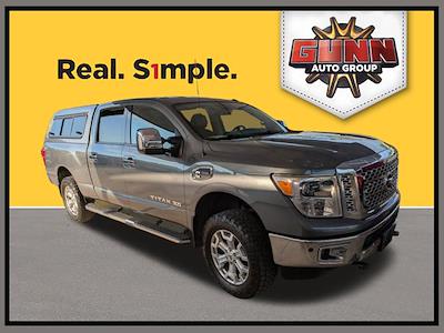 2017 Nissan Titan XD Crew Cab 4WD Pickup for sale #G251435A - photo 1