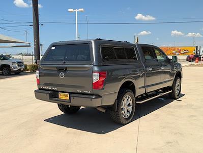 Used 2017 Nissan Titan XD Crew Cab 4WD Pickup for sale #G251435A - photo 2