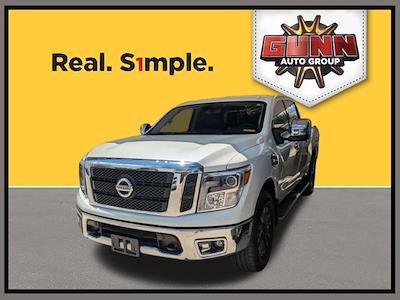 2017 Nissan Titan Crew Cab 4WD Pickup for sale #G260087A - photo 1