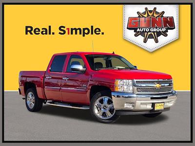 Used 2013 Chevrolet Silverado 1500 - photo 1