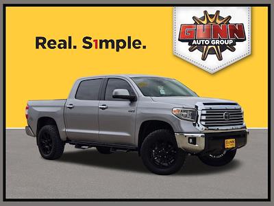 Used 2020 Toyota Tundra Limited CrewMax Cab for sale #G260117C - photo 1