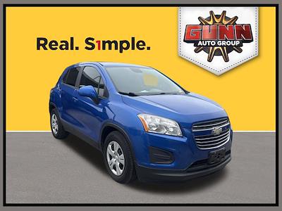 Used 2016 Chevrolet Trax LS for sale #G260195A - photo 1