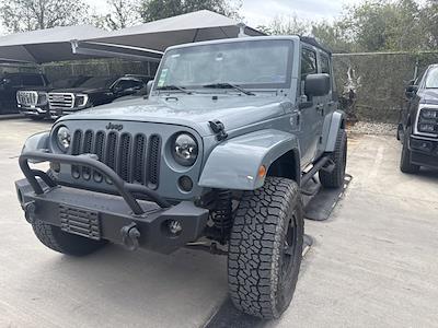 Used 2014 Jeep Wrangler Sahara for sale #G260212F - photo 1