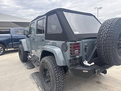 Used 2014 Jeep Wrangler Sahara for sale #G260212F - photo 2