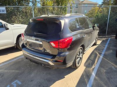 2018 Nissan Pathfinder 4WD SUV for sale #G260231A - photo 2