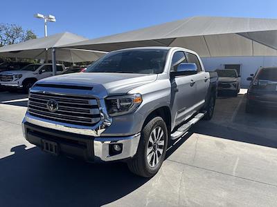 2021 Toyota Tundra CrewMax Cab 4WD Pickup for sale #G260290A - photo 2