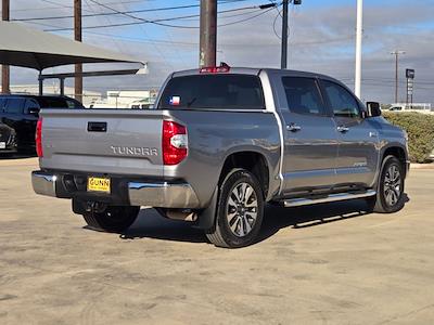 2021 Toyota Tundra CrewMax Cab 4WD Pickup for sale #G260290A - photo 2