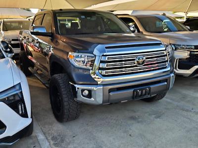 2019 Toyota Tundra CrewMax Cab 4WD Pickup for sale #G260384A - photo 1