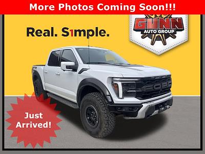 2025 Ford F-150 SuperCrew Cab 4WD Pickup for sale #G260395A - photo 1