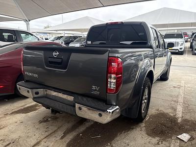 2017 Nissan Frontier Crew Cab RWD Pickup for sale #G260422A - photo 2