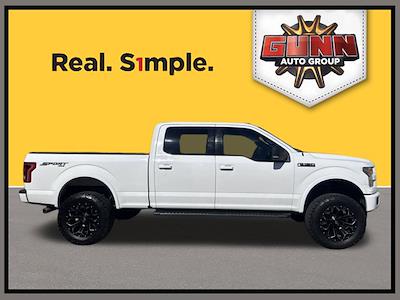 2017 Ford F-150 SuperCrew Cab 4WD Pickup for sale #G260426A - photo 2