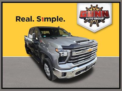 Used 2024 Chevrolet Silverado 2500 - photo 1