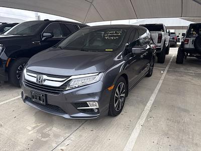 2019 Honda Odyssey FWD Minivan for sale #G260460A - photo 2
