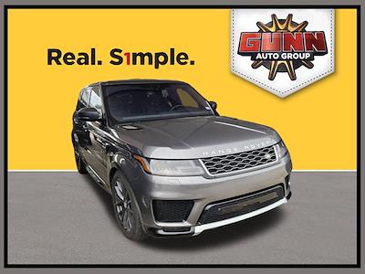 Used 2019 Land Rover Range Rover Sport HSE for sale #G260497B - photo 1