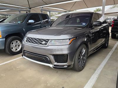 Used 2019 Land Rover Range Rover Sport HSE for sale #G260497B - photo 2
