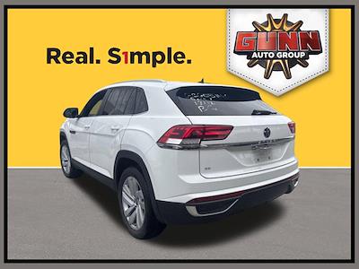 Used 2023 Volkswagen Atlas Cross Sport - photo 1