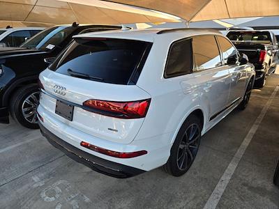 Used 2022 Audi Q7 Plus for sale #G260517A - photo 2