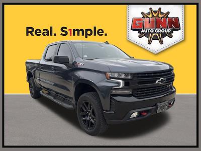 Used 2021 Chevrolet Silverado 1500 LT Crew Cab for sale #G260571A - photo 1