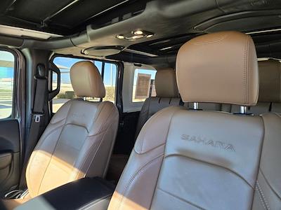 Used 2020 Jeep Wrangler Sahara for sale #G260579A - photo 2