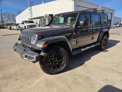 Used 2020 Jeep Wrangler Sahara for sale #G260579A - photo 2