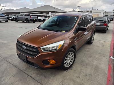 Used 2017 Ford Escape - photo 1