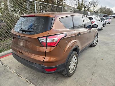 Used 2017 Ford Escape - photo 1