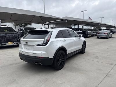 Used 2021 Cadillac XT4 - photo 1