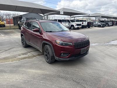 Used 2020 Jeep Cherokee - photo 1