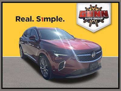 Used 2021 Buick Envision - photo 1