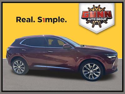 Used 2021 Buick Envision - photo 1