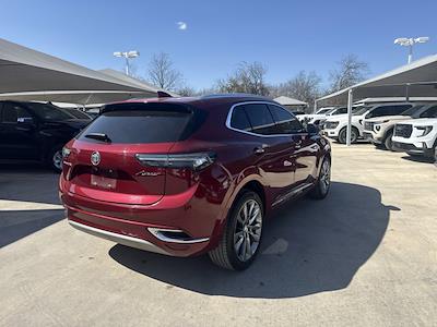 Used 2021 Buick Envision - photo 1