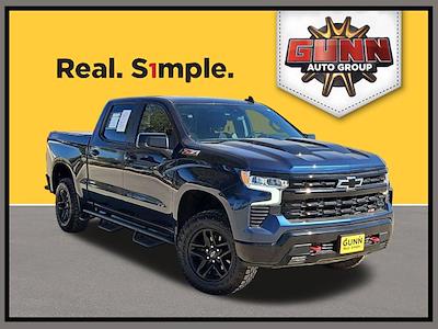 Used 2022 Chevrolet Silverado 1500 - photo 1