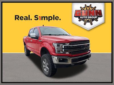 2020 Ford F-150 SuperCrew Cab 4WD Pickup for sale #GI1172A - photo 1