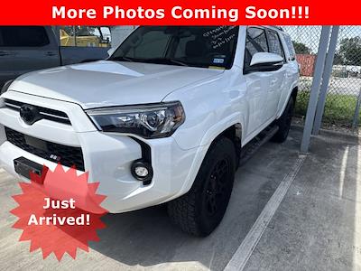 2021 Toyota 4Runner 4WD SUV for sale #GT250135B - photo 1
