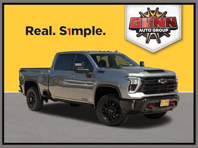 2025 Chevrolet Silverado 2500 Crew Cab 4WD Pickup for sale #GT250284A - photo 1