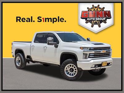 2021 Chevrolet Silverado 2500 Crew Cab 4WD Pickup for sale #GT250580F - photo 1