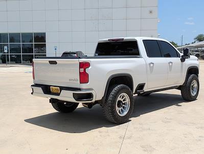 2021 Chevrolet Silverado 2500 Crew Cab 4WD Pickup for sale #GT250580F - photo 2