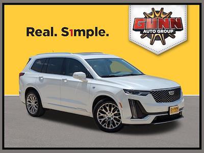 Used 2021 Cadillac XT6 Premium Luxury SUV for sale #GT250604A - photo 1