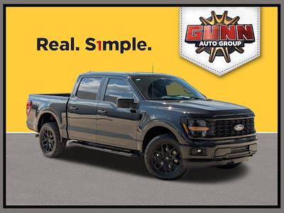 2024 Ford F-150 SuperCrew Cab 4WD Pickup for sale #GT250868A - photo 1