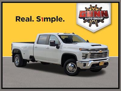 2024 Chevrolet Silverado 3500 Crew Cab 4WD Pickup for sale #GT250873A - photo 1
