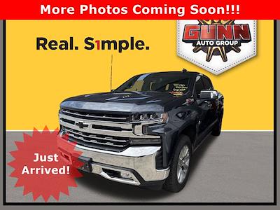2022 Chevrolet Silverado 1500 Crew Cab 4WD Pickup for sale #GT251027A - photo 2