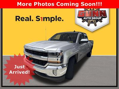 2017 Chevrolet Silverado 1500 Double Cab RWD Pickup for sale #GT251112A - photo 1