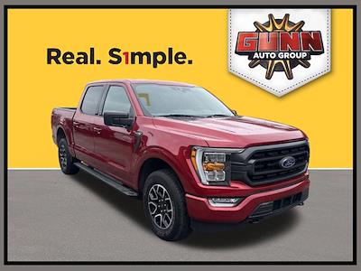 2021 Ford F-150 SuperCrew Cab 4WD Pickup for sale #GT260200A - photo 1