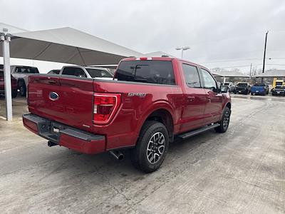 2021 Ford F-150 SuperCrew Cab 4WD Pickup for sale #GT260200A - photo 2