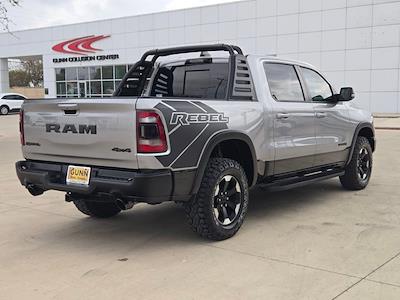 Used 2022 Ram 1500 Rebel Crew Cab for sale #GT260276G - photo 2