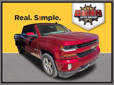 2018 Chevrolet Silverado 1500 Crew Cab 4WD Pickup for sale #GT260412A - photo 1