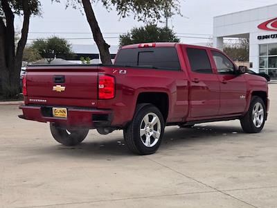 Used 2018 Chevrolet Silverado 1500 LT Crew Cab for sale #GT260412A - photo 2