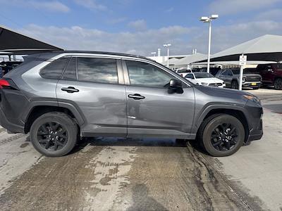 Used 2021 Toyota RAV4 LE for sale #GT260444B - photo 2